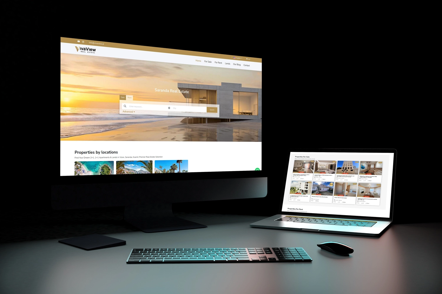 VivaView - Real Estate